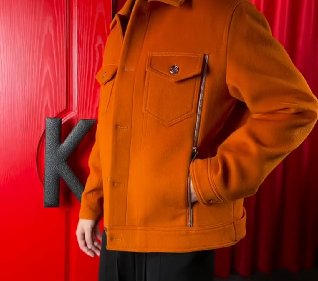 lapel jacket