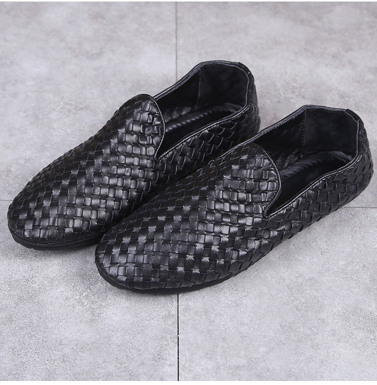 Zapatos casuales portátiles sin cordones