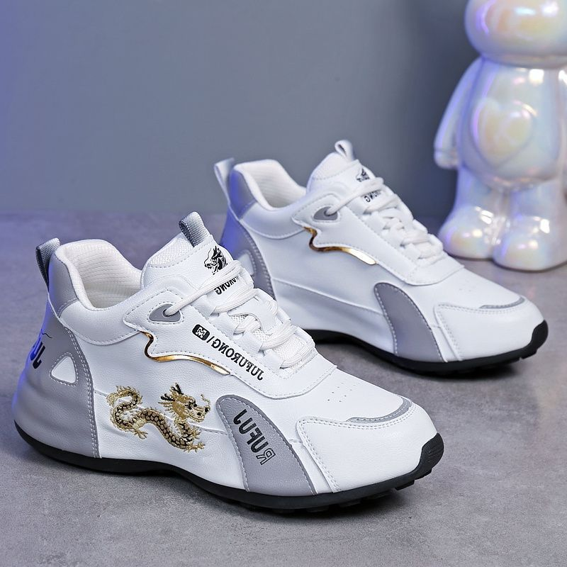 Zapatillas deportivas cómodas y transpirables.