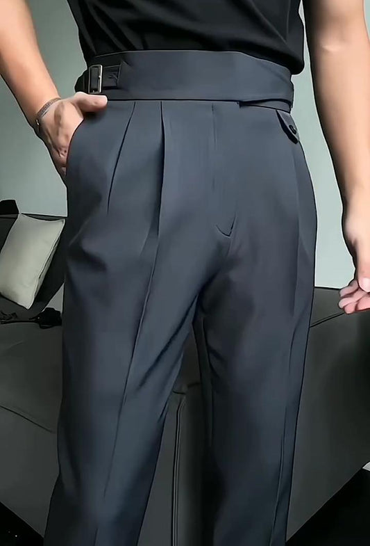 Fashionable and versatile business casual pants