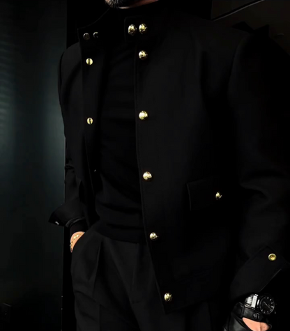 Wool jacket