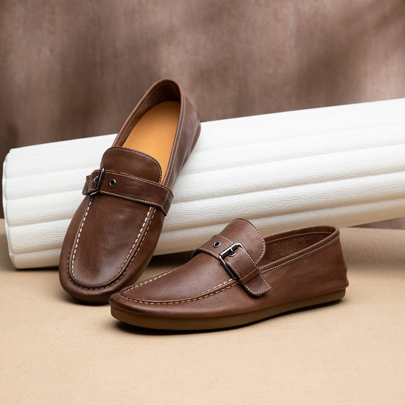 Soft sole casual shoes