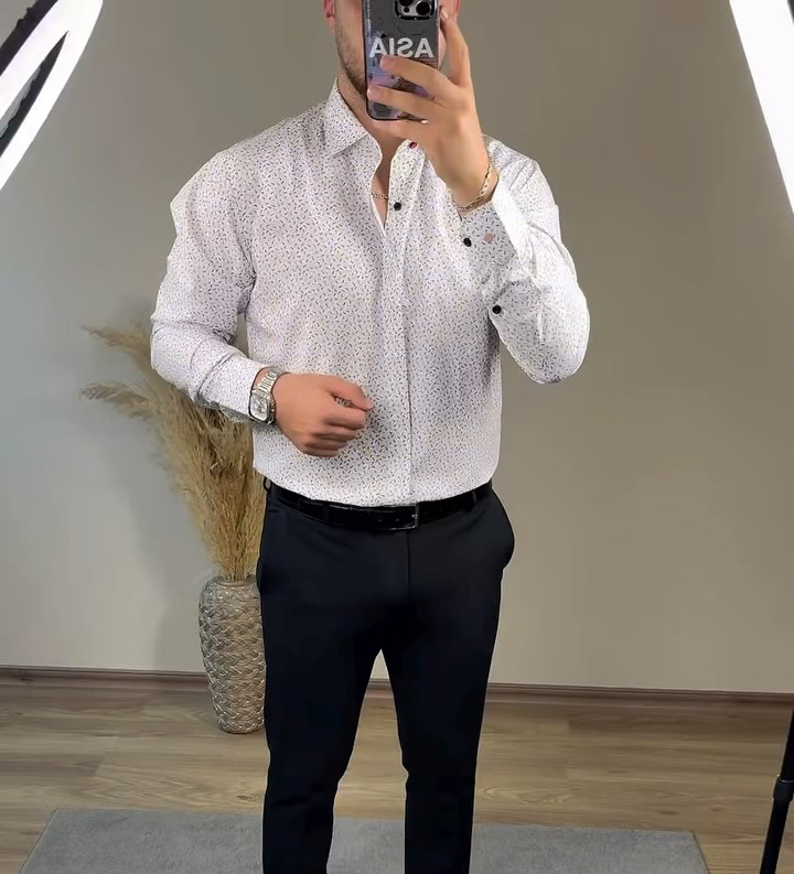 printed shirt