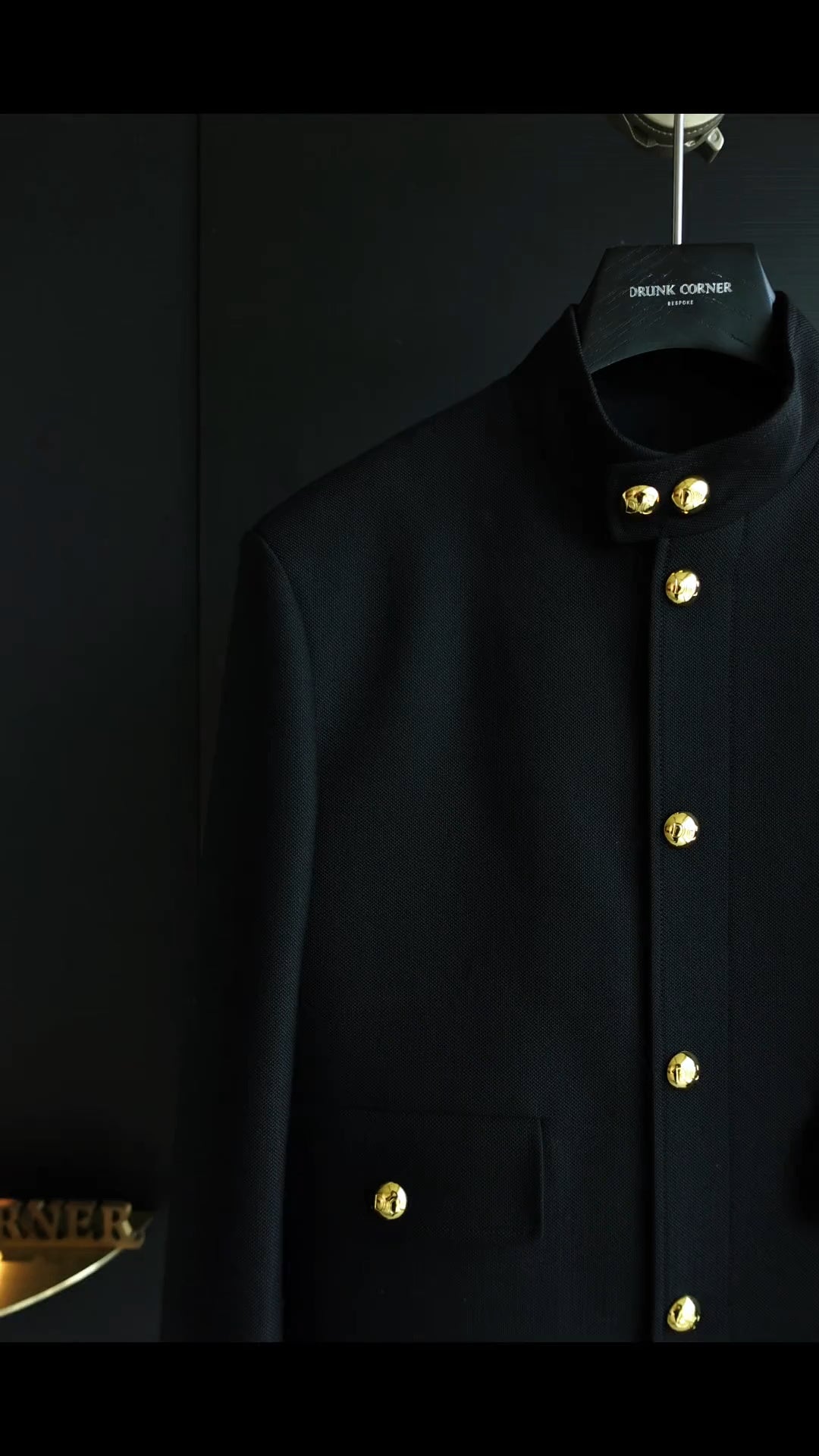 Wool jacket