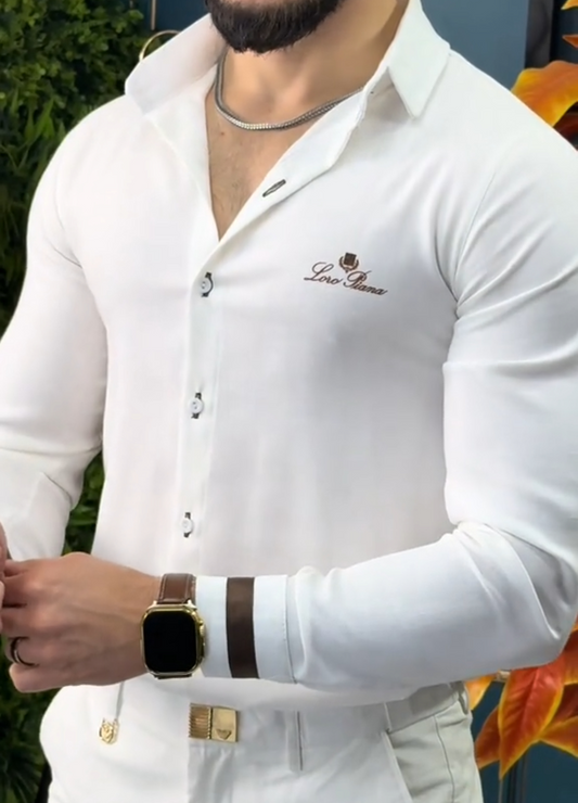 Long-sleeved shirt