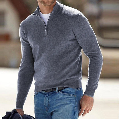 Men’s Chic Knit Casual Comfy Sweater