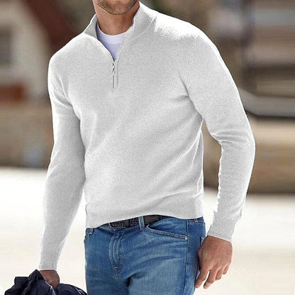 Men’s Chic Knit Casual Comfy Sweater