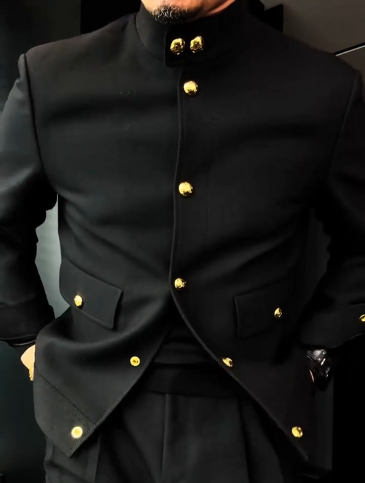 Wool jacket