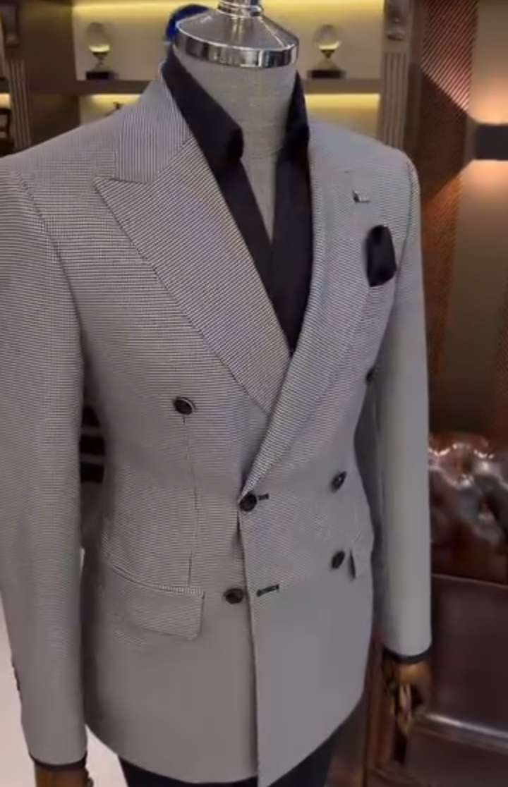 High quality suits