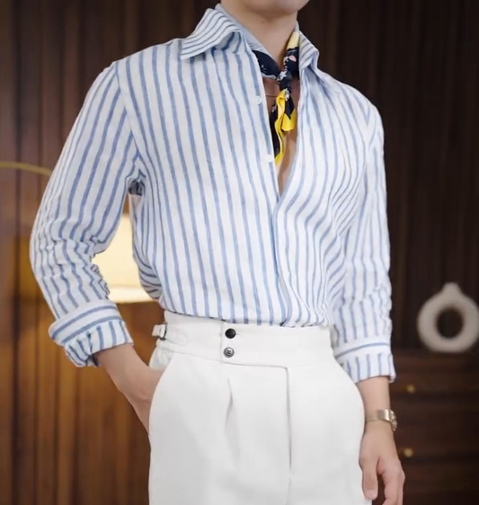 Striped shirt