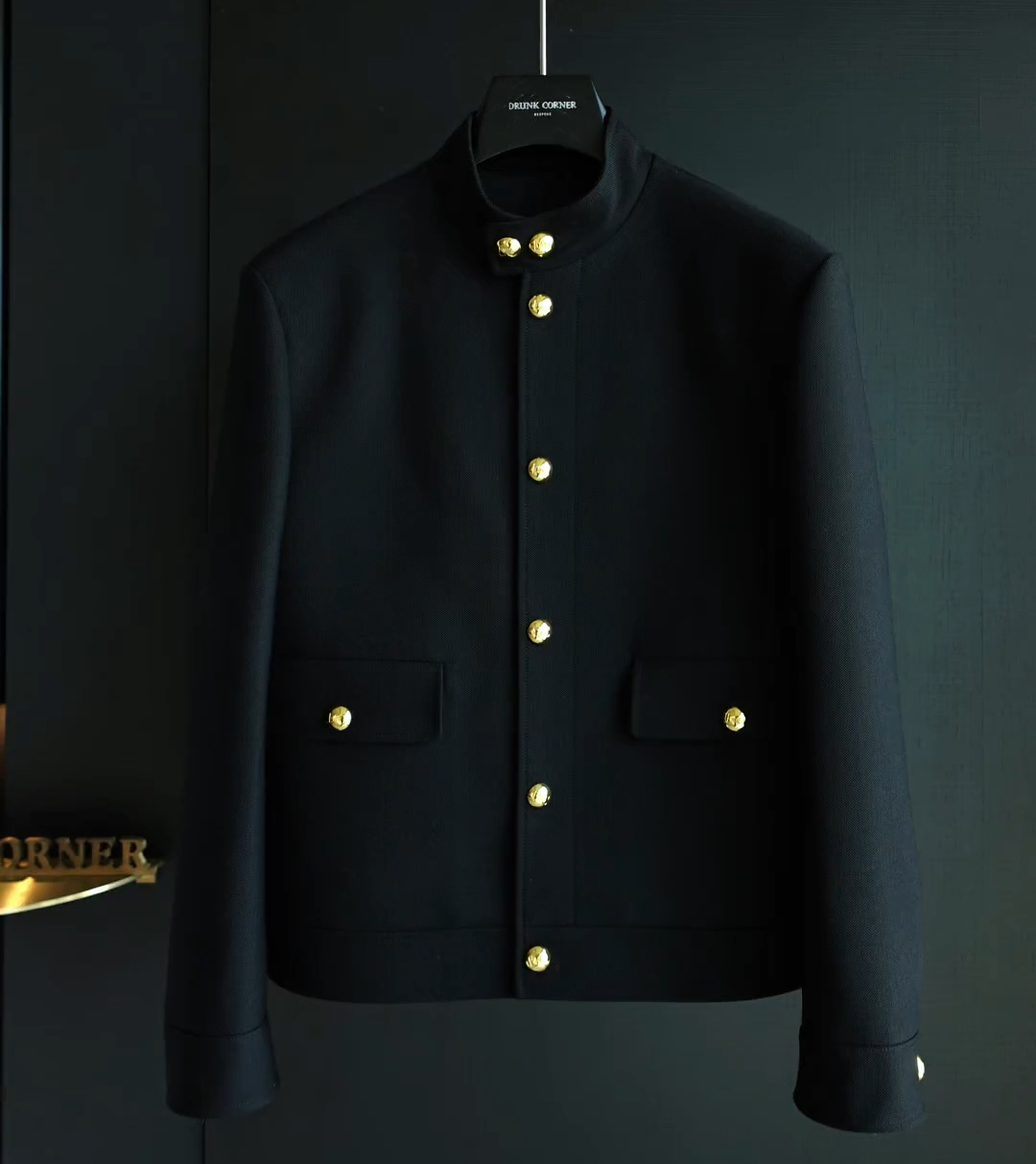 Wool jacket