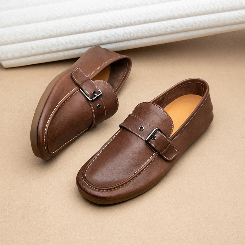 Soft sole casual shoes