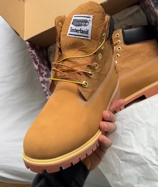 Men's outdoor Martin boots