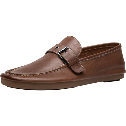 Soft sole casual shoes