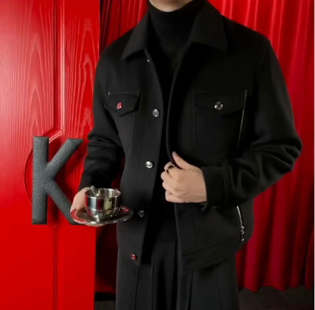 lapel jacket