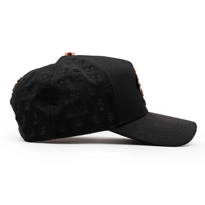 Spring Sale! ?Triple Cross Embellished Cap