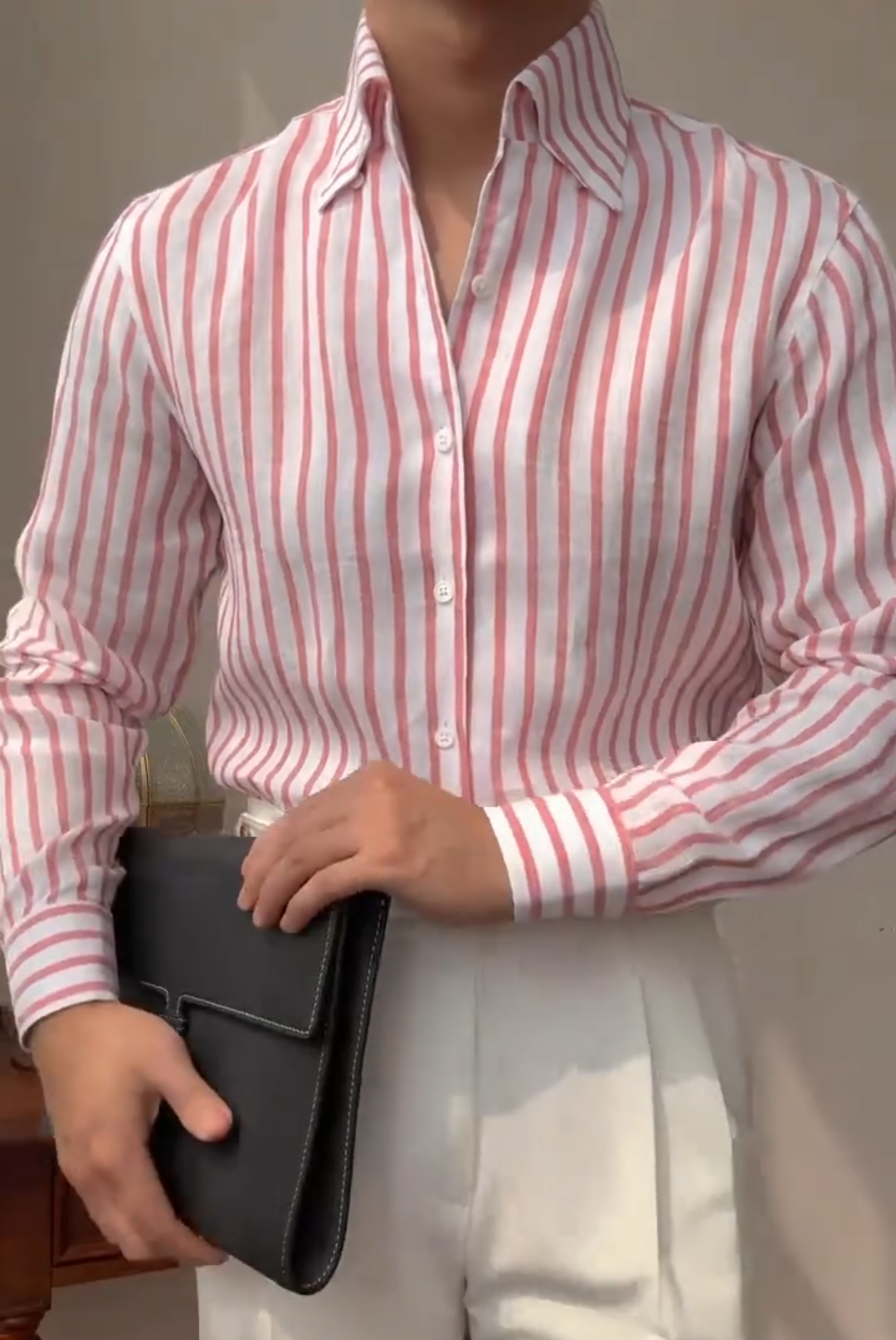 Striped shirt
