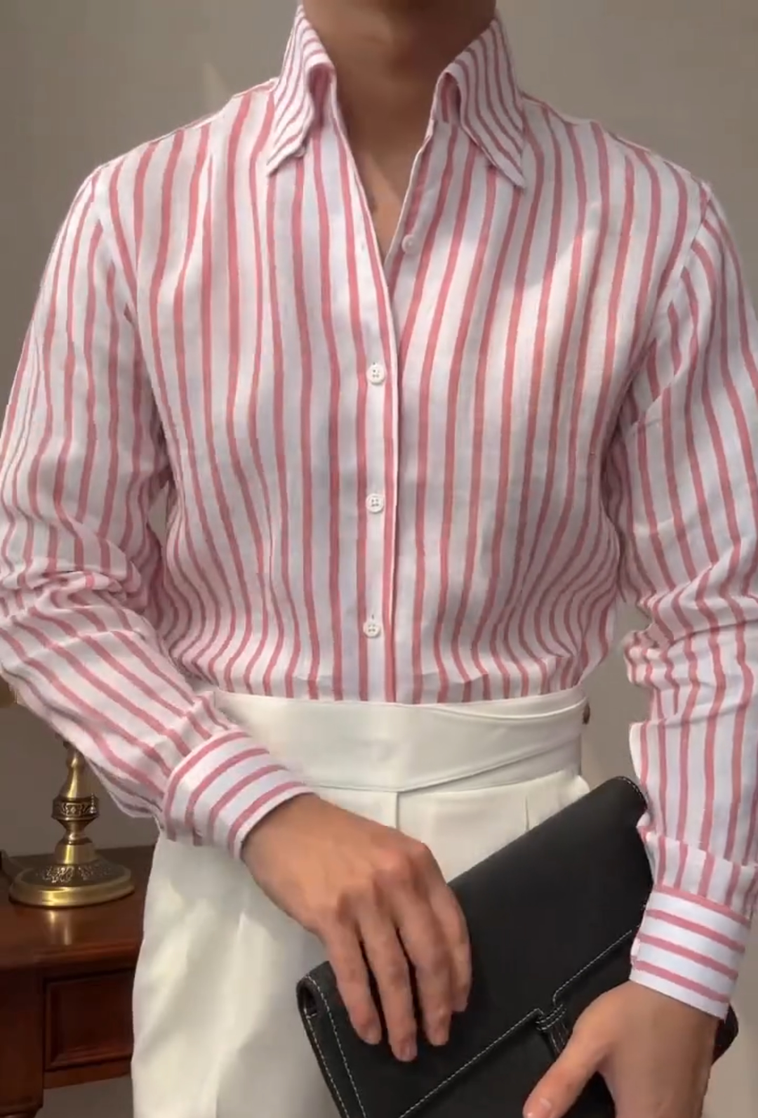 Striped shirt
