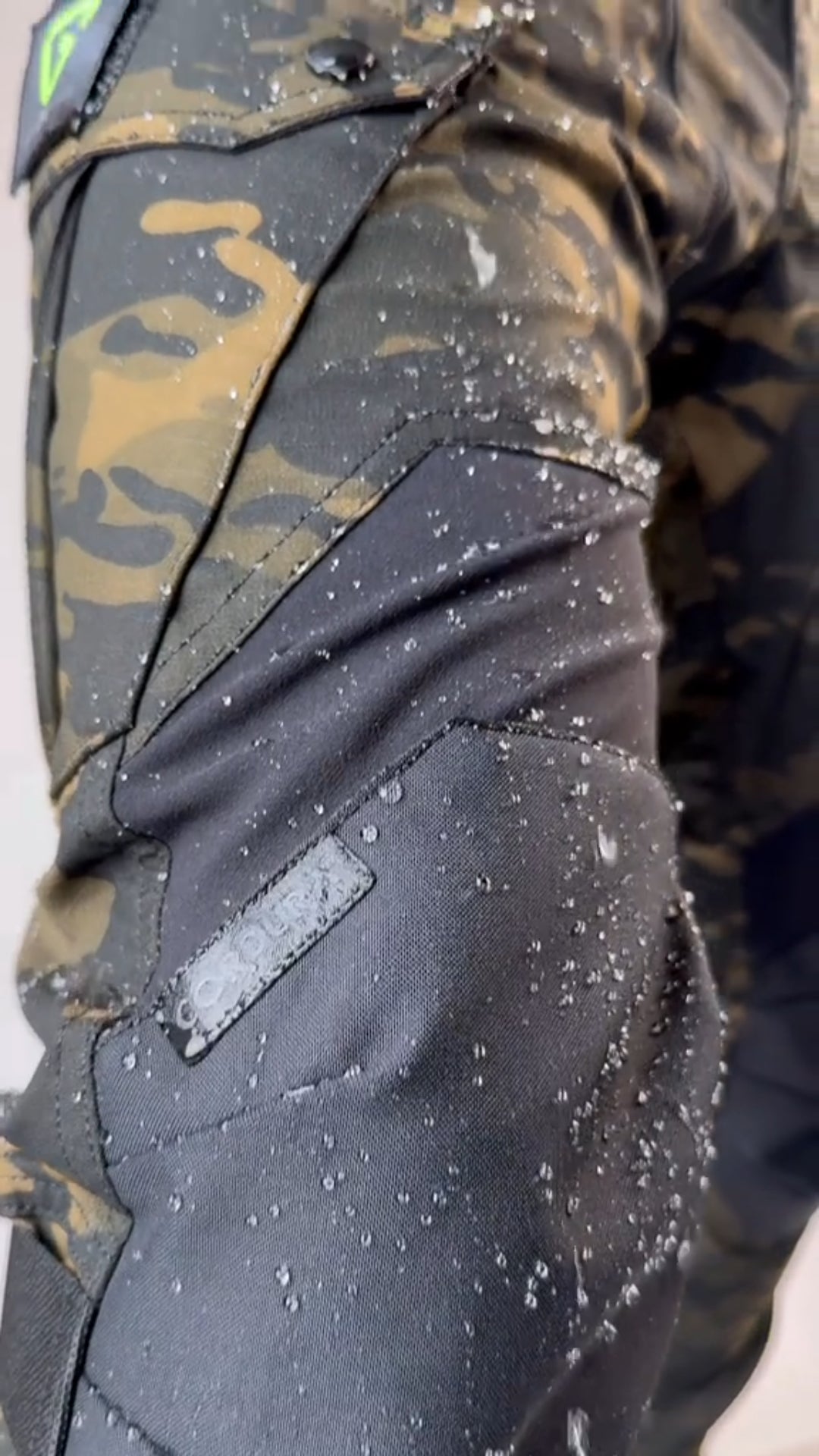 Camouflage Waterproof Tactical Pants