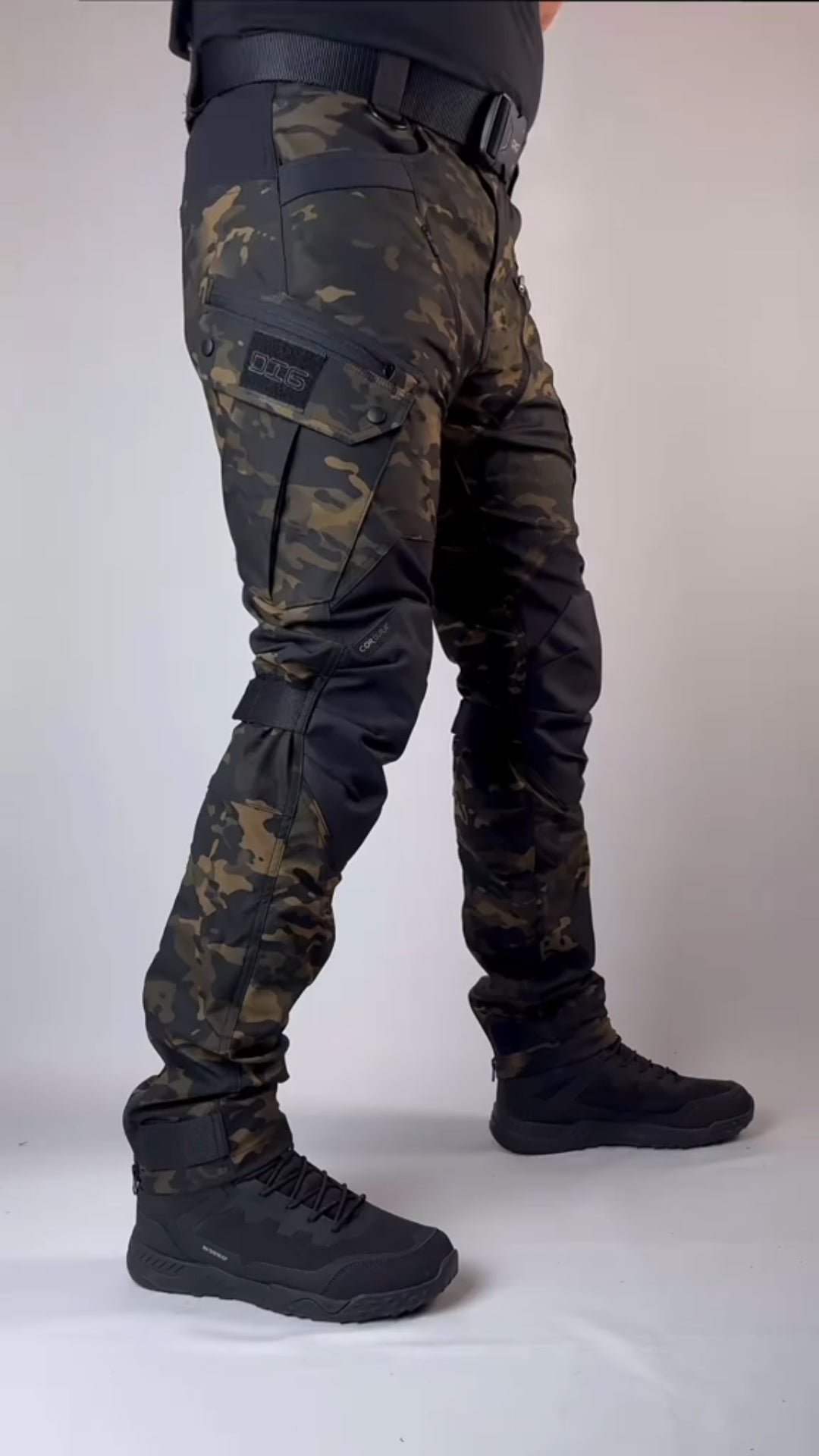 Camouflage Waterproof Tactical Pants