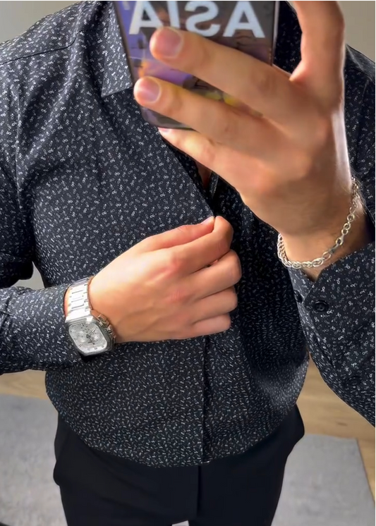 printed shirt
