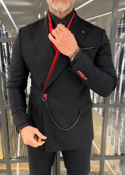 High-end suits