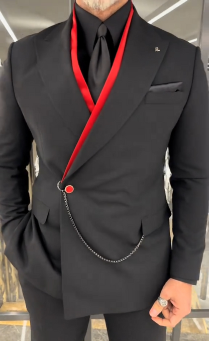High-end suits
