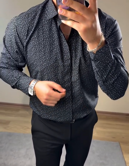 printed shirt
