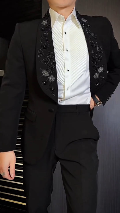 Two-piece suit