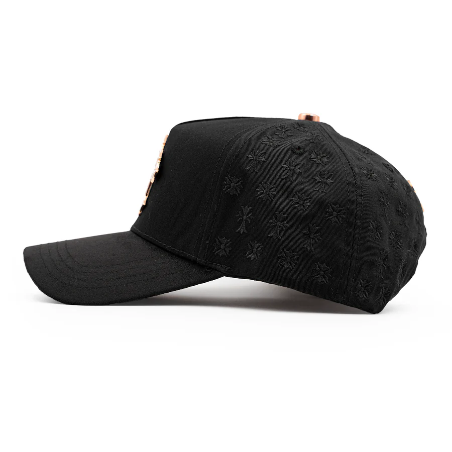 Spring Sale! ?Triple Cross Embellished Cap