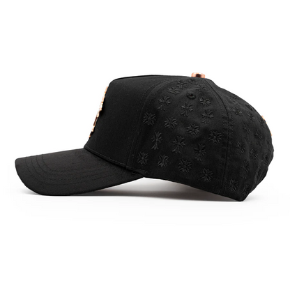 Spring Sale! ?Triple Cross Embellished Cap