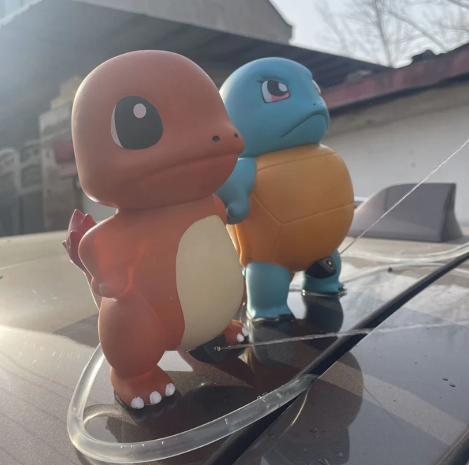 Squirtle/Charmander Water Sprayer