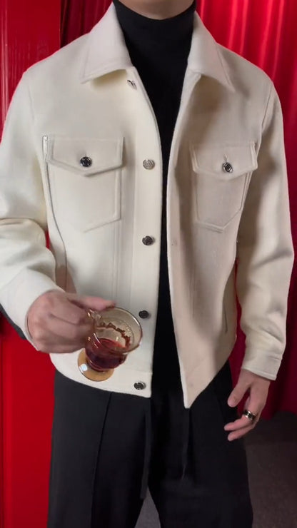 lapel jacket