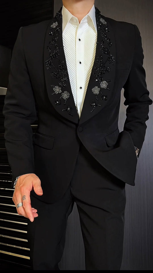 Two-piece suit