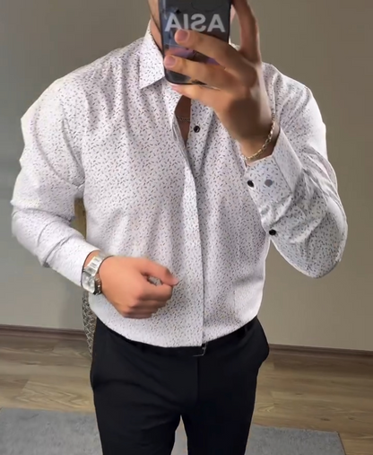 printed shirt