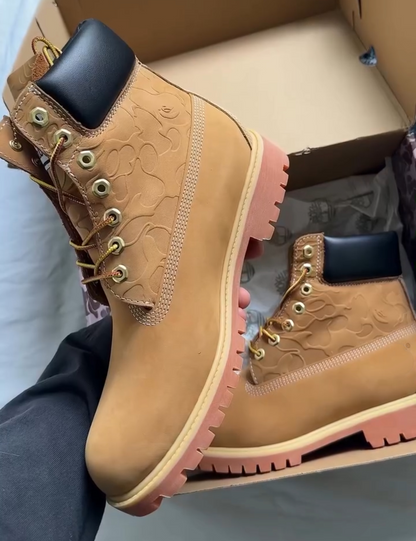 Men's outdoor Martin boots