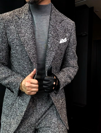 Men's two-piece suit
