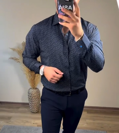 printed shirt
