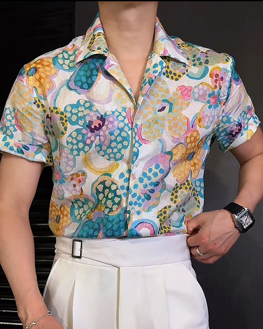 Personalized printed shirt