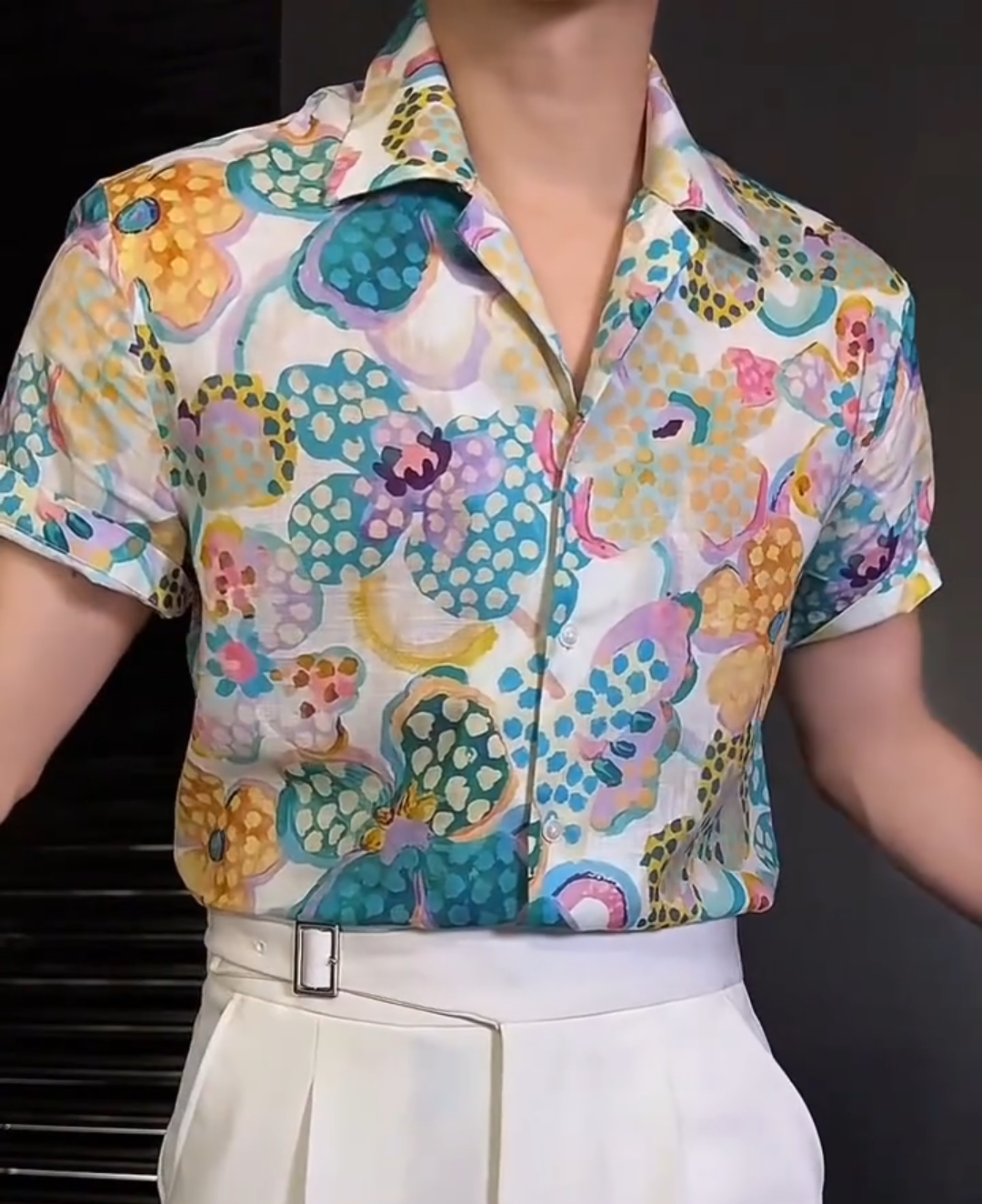 Personalized printed shirt
