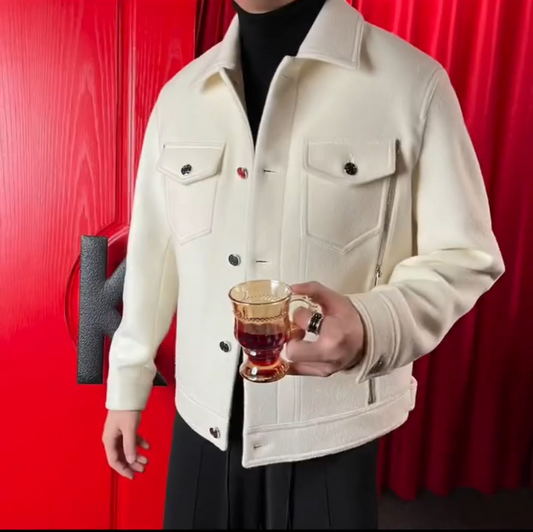 lapel jacket