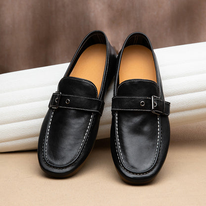 Soft sole casual shoes