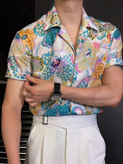Personalized printed shirt