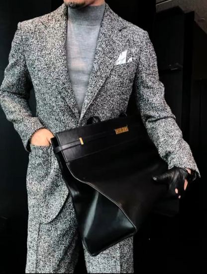 Men's two-piece suit